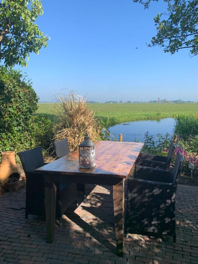 Very Nice Cottage In Durgerdam, With Private Garden, Free Parking, Pets Allowed Amsterdam Exterior foto