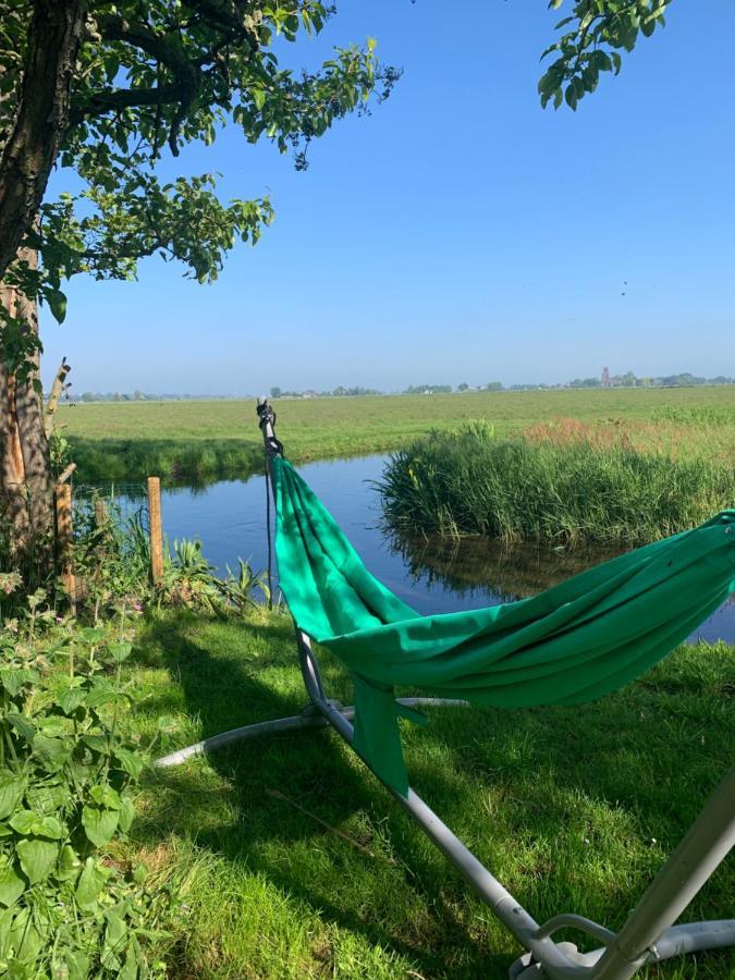 Very Nice Cottage In Durgerdam, With Private Garden, Free Parking, Pets Allowed Amsterdam Exterior foto