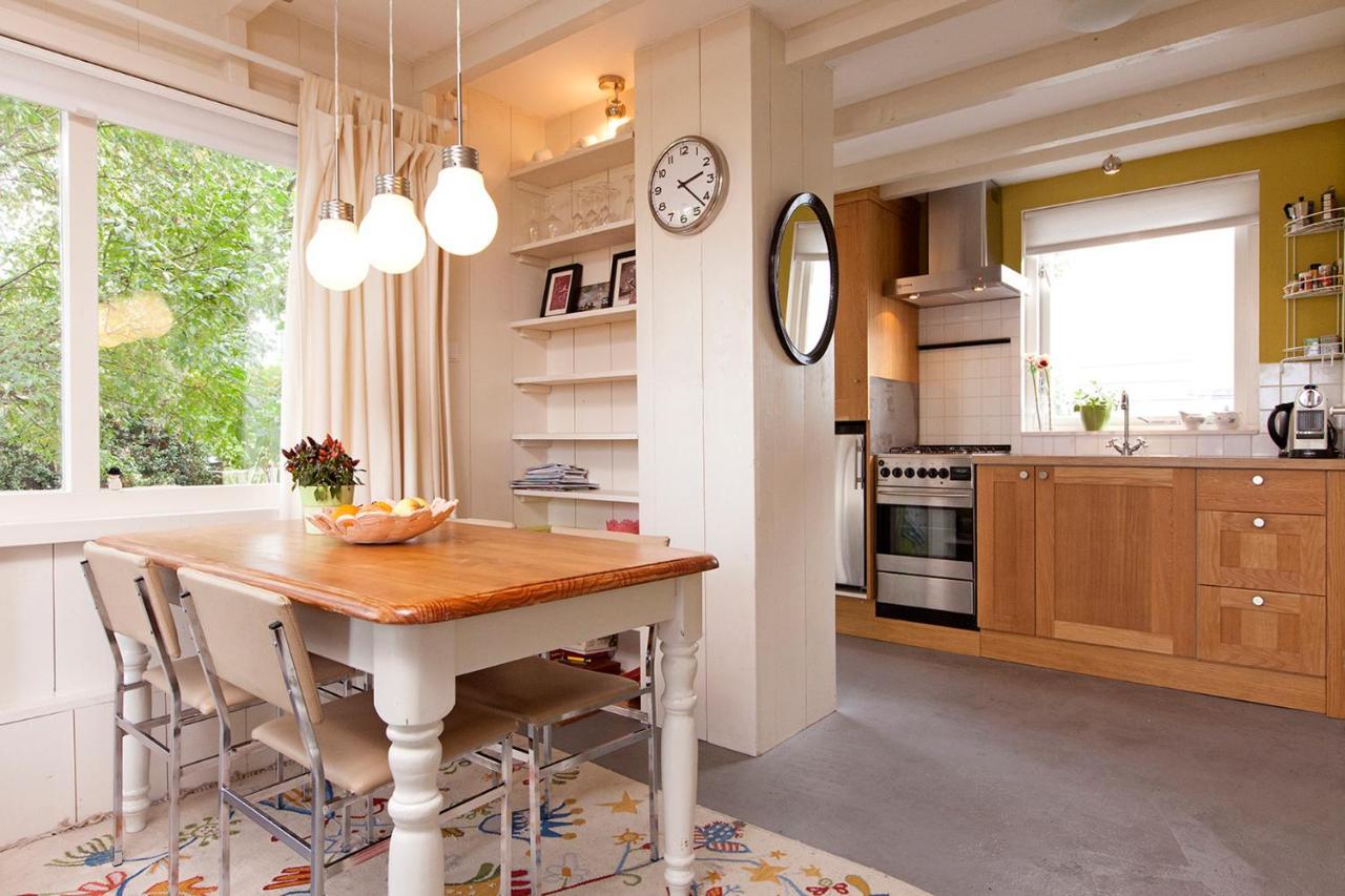 Very Nice Cottage In Durgerdam, With Private Garden, Free Parking, Pets Allowed Amsterdam Exterior foto