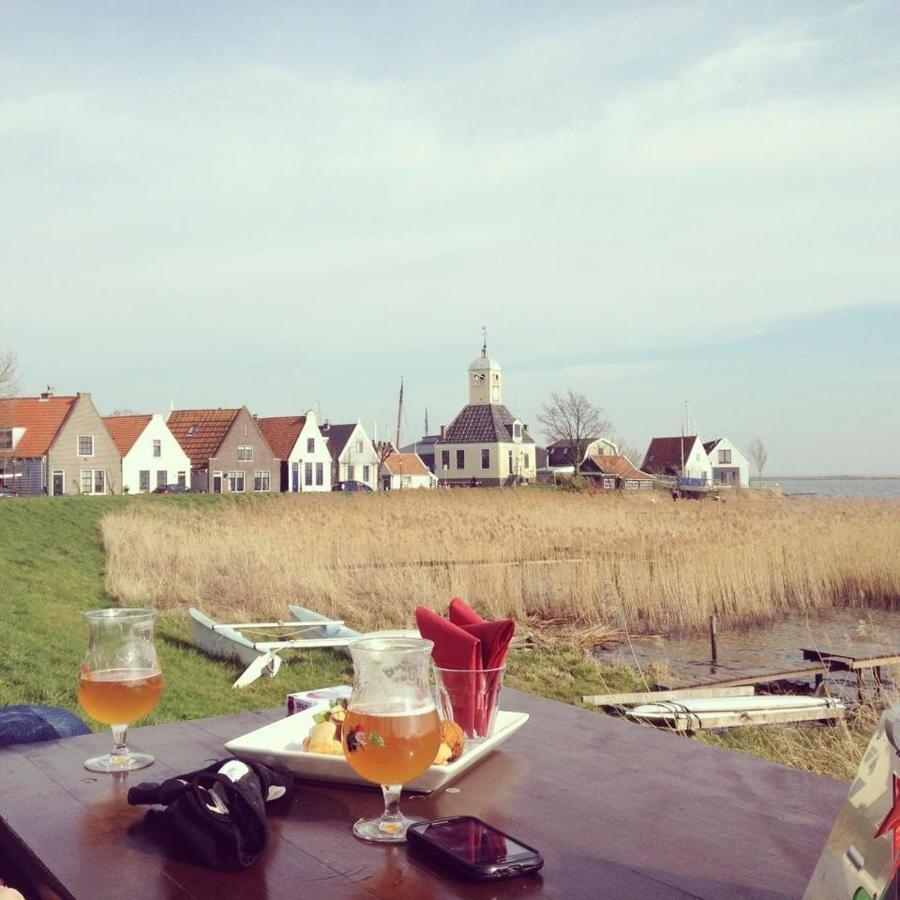 Very Nice Cottage In Durgerdam, With Private Garden, Free Parking, Pets Allowed Amsterdam Exterior foto