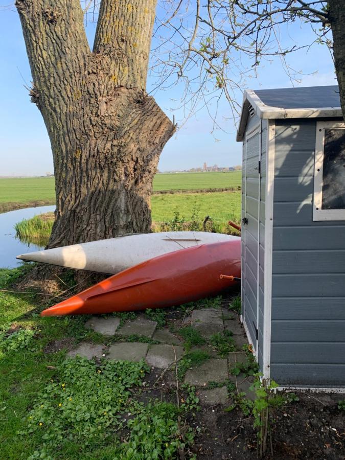 Very Nice Cottage In Durgerdam, With Private Garden, Free Parking, Pets Allowed Amsterdam Exterior foto